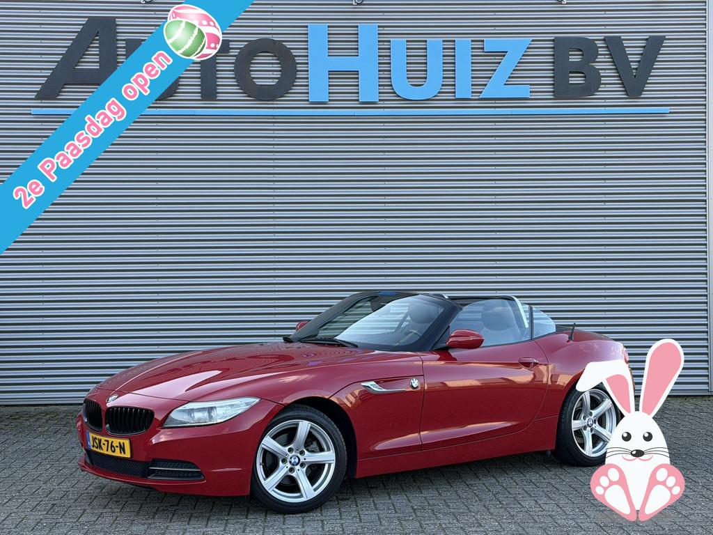 BMW Z4 Roadster sDrive20i Executive Leer Xenon Windscherm Ai, Keurmerk '100% Onderhouden', 4 cilinders, Leder, Bedrijf