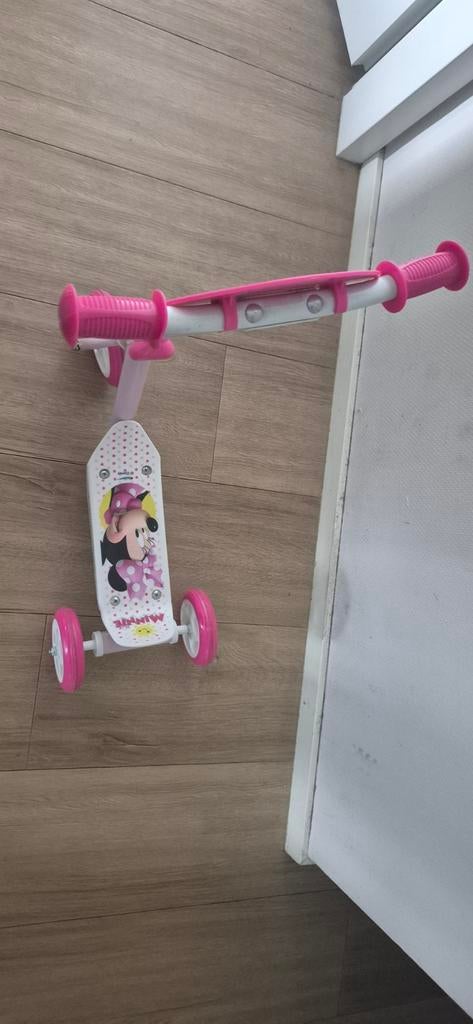 step voor kinderen van 2-4en half jaar, Ophalen, Nieuw, Gewone step