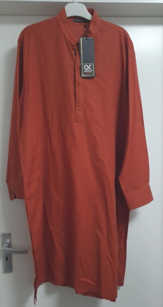 Nieuwe Indiase Kurta Kameez Maat M - Bollywood Desi, Kleding | Heren, Ophalen of Verzenden, Nieuw, Alkaram Studio