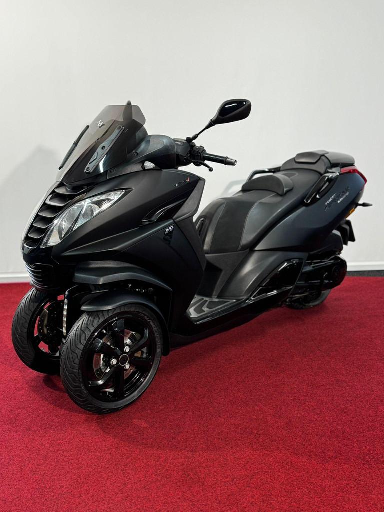Peugeot Metropolis 400 Black Edition ABS - foto 3