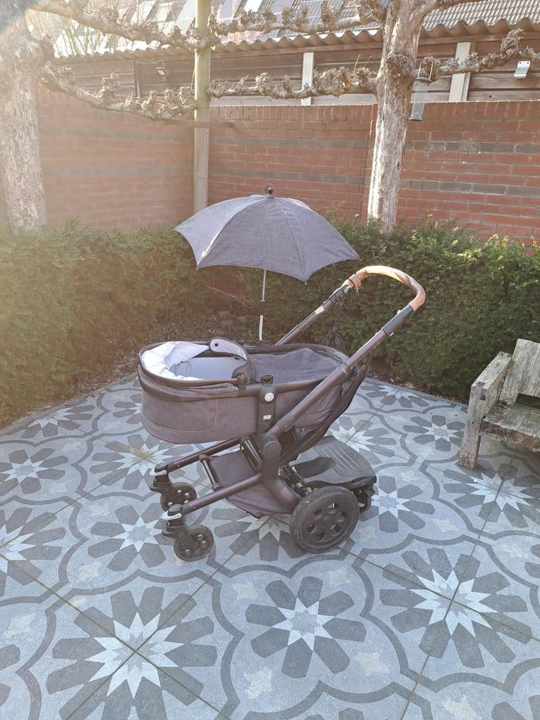 Joolz Kinderwagen met Alle Accessoires, Ophalen