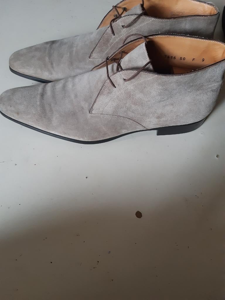 Santoni 9 (43), Ophalen of Verzenden, Zo goed als nieuw, Overige kleuren