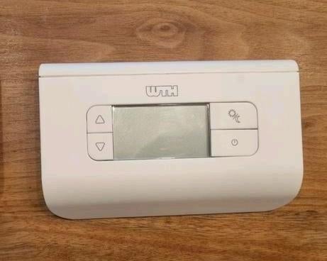 WTH rf draadloze kamerthermostaat, Doe-het-zelf en Verbouw, Ophalen of Verzenden