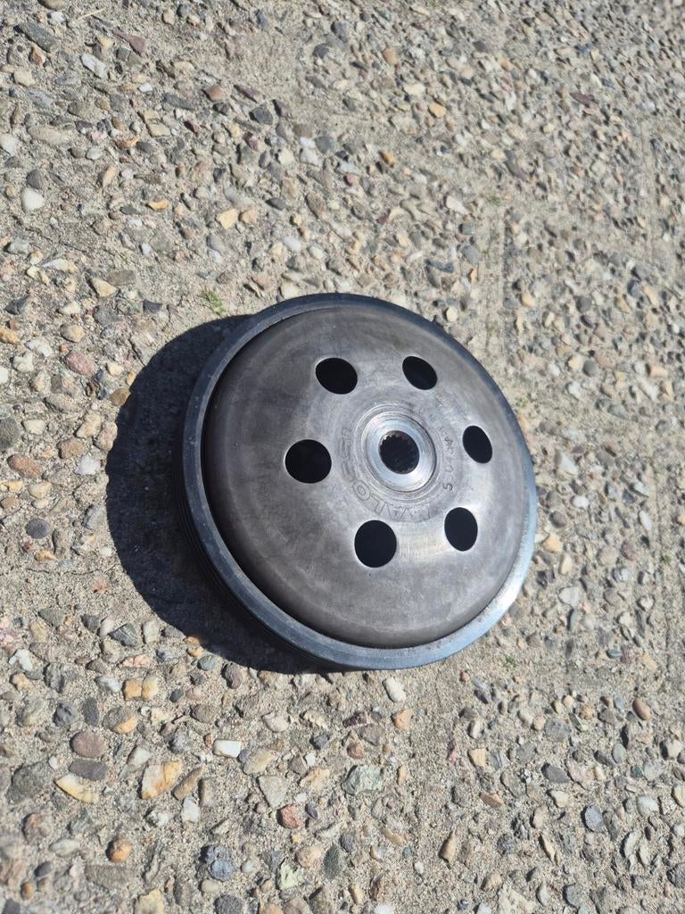 Malossi Wing Bell Koppelingshuis 107MM Minarelli, Ophalen of Verzenden