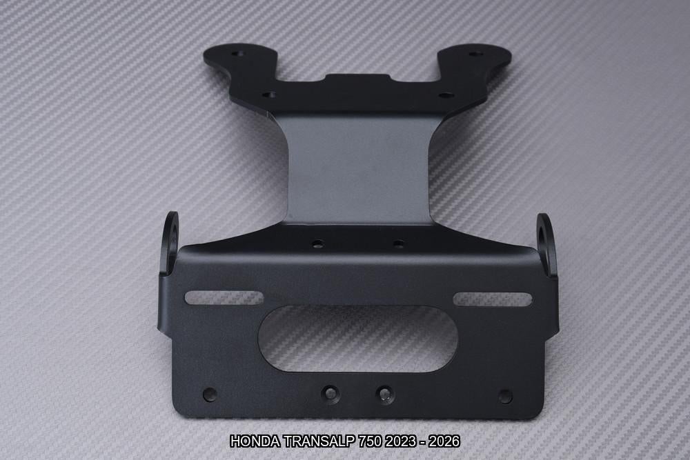 Korte Kentekenplaathouder AVDB HONDA TRANSALP 750 2023 2026, Ophalen of Verzenden, Nieuw