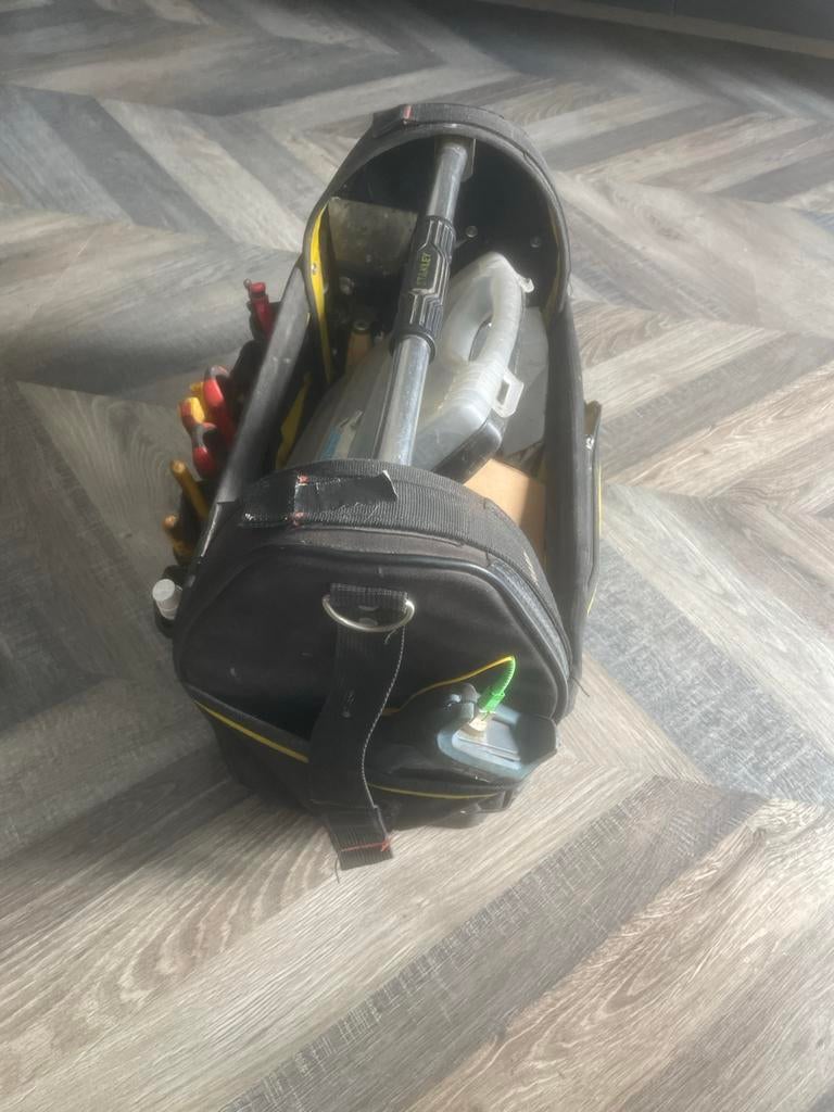 Glasvezel spullen en nog veel meer, Ophalen of Verzenden, Gebruikt