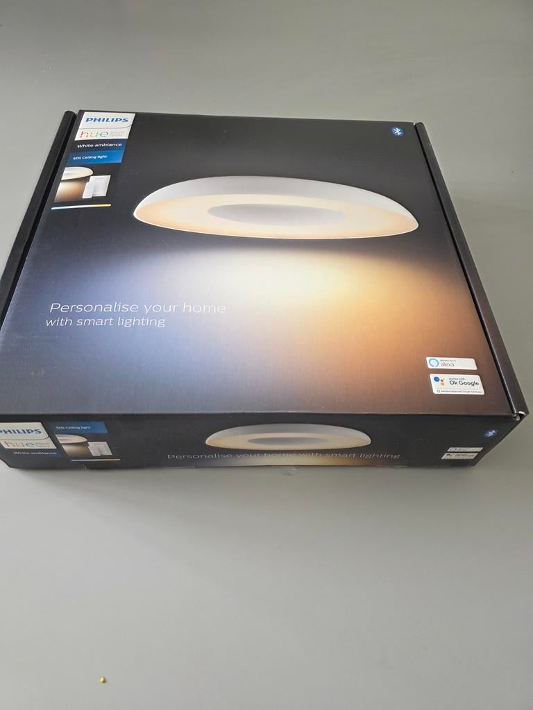 Philips Hue Still plafondlamp, nieuw in doos, Ophalen
