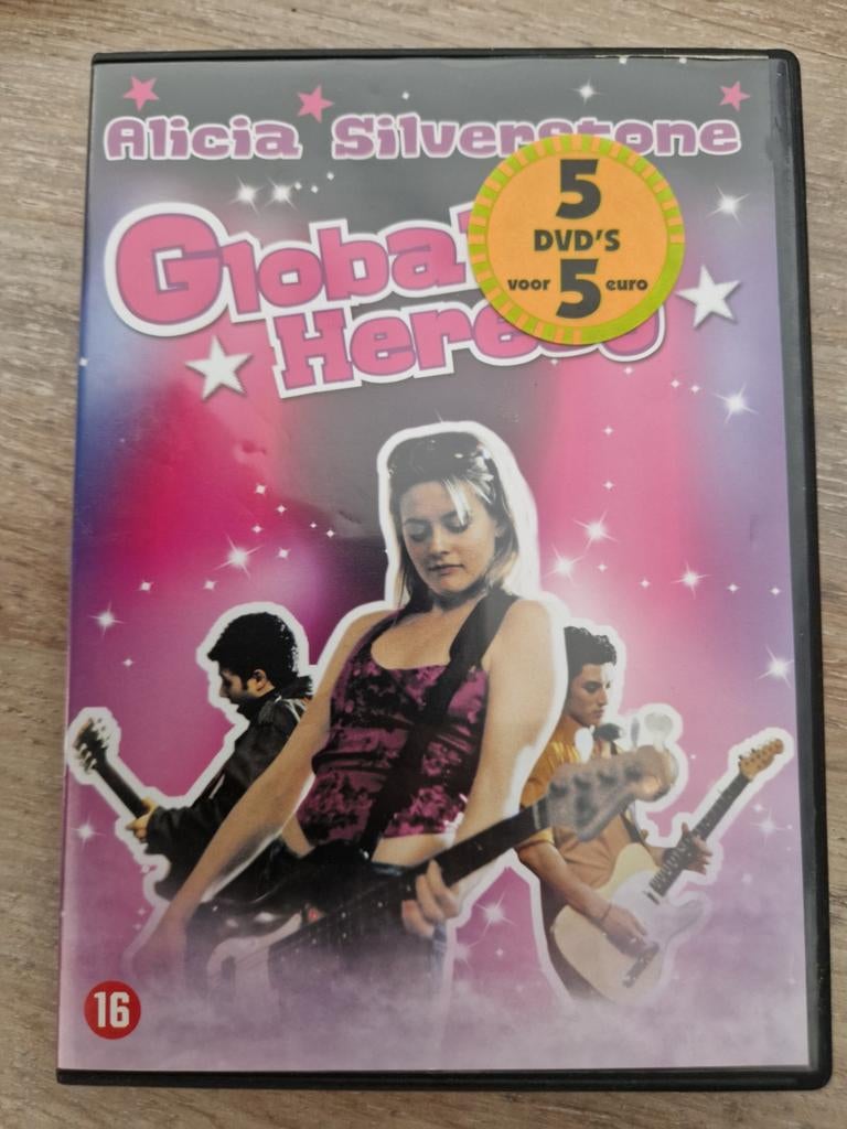 Global heresy, Alle leeftijden, Ophalen of Verzenden, Zo goed als nieuw, Romantische komedie