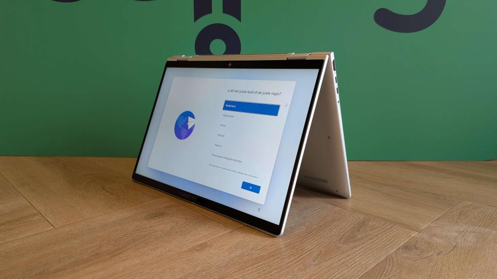 5x HP Elite x360 1040 G11 - Touchsceen / Core U7-155H / 32GB, Computers en Software, Windows Laptops, Niet ingevuld, Intel Core Ultra U7-155H