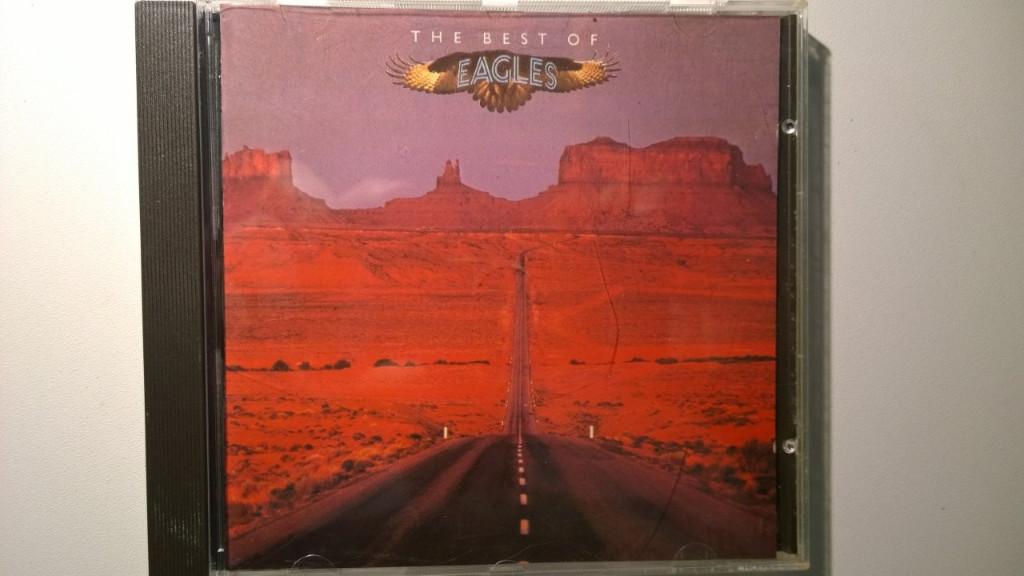 Eagles - The Best Of Eagles, Ophalen of Verzenden, Zo goed als nieuw, Poprock