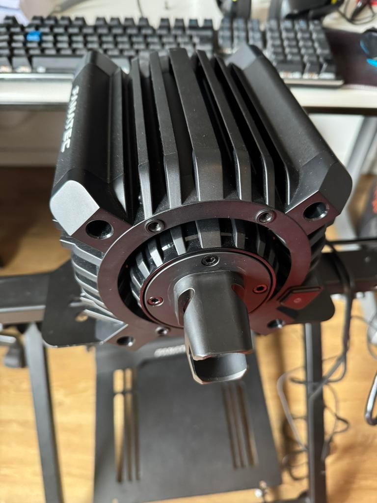 Fanatec Clubsport DD+ 15Nm, Ophalen, Zo goed als nieuw, PlayStation 1