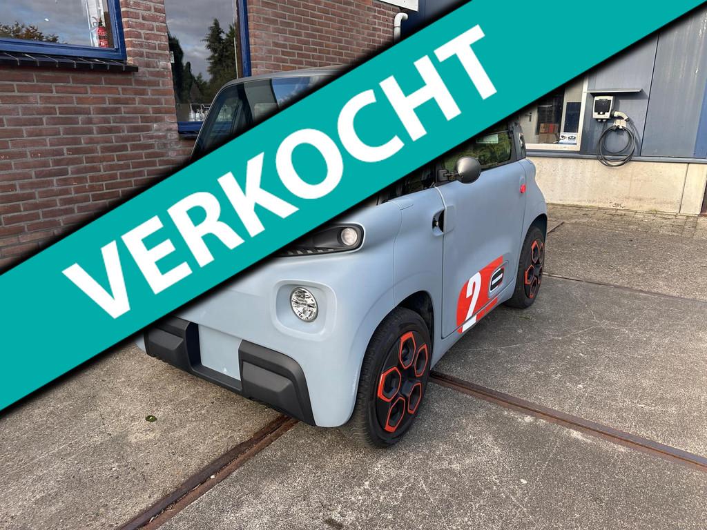 Citroen Brommobiel AMI POP * ex BTW*, Overige merken, Gebruikt, Cannenburgerweg 55A
1244 RH  Ankeveen, NL, Citroen-AMI