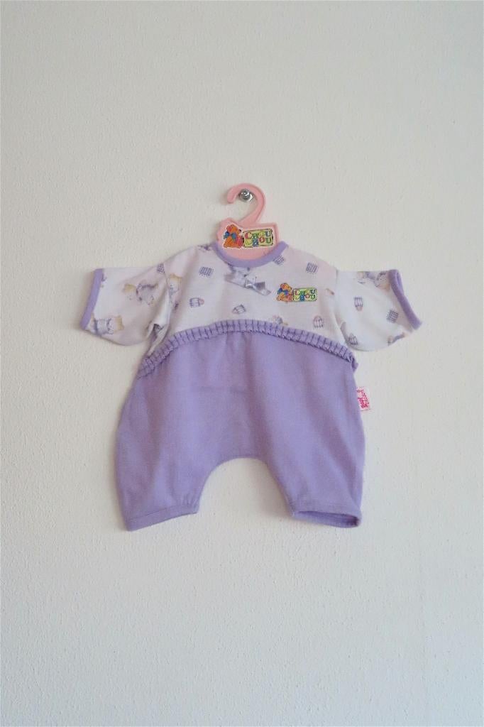 Poppenkleding Chou Chou Zapf Creation (3987), Kinderen en Baby's, Ophalen of Verzenden, Zo goed als nieuw, Overige typen