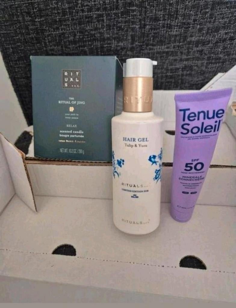 The Ritual of Jing Scented geurkaars, L'Oréal Parise en meer, Ophalen of Verzenden, Nieuw