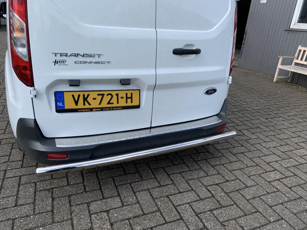 Ford Transit Connect Rearbar Achterbar, Niet ingevuld, Niet ingevuld, Niet ingevuld