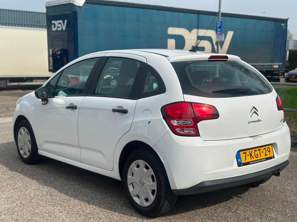 Citroen C3 1.0 VTi Attraction Airco! 74.870 km NAP! 1 jaar A, Voorwielaandrijving, Euro 5, 450 kg, Gebruikt