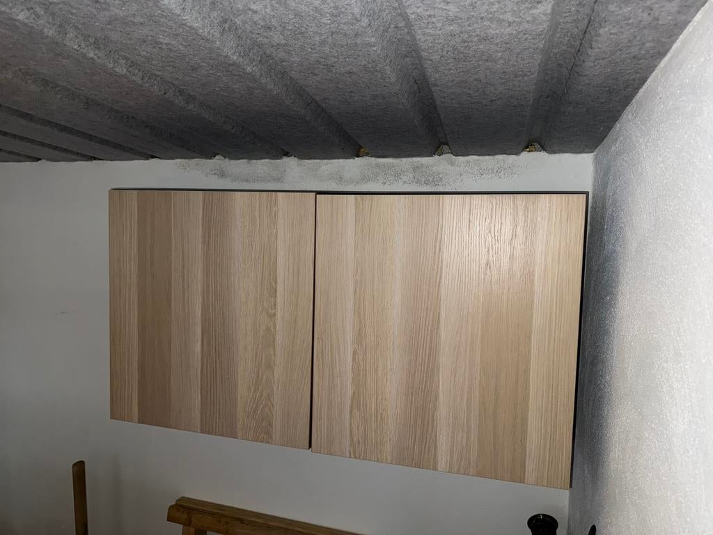 Ikea Besta 120cm, Ophalen, Gebruikt