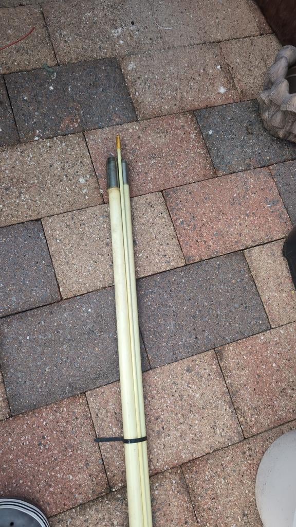 Cb antenne, Ophalen, Antenne