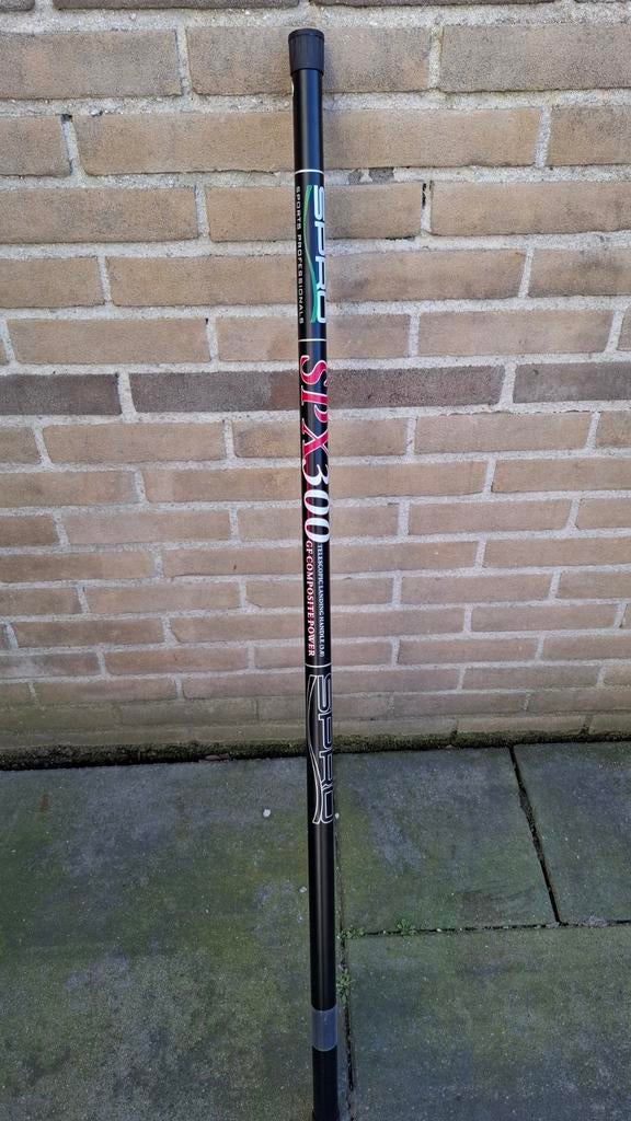 Spro SPX 300 telescoop schepnetsteel, Watersport en Boten, Ophalen, Nieuw, Overige typen