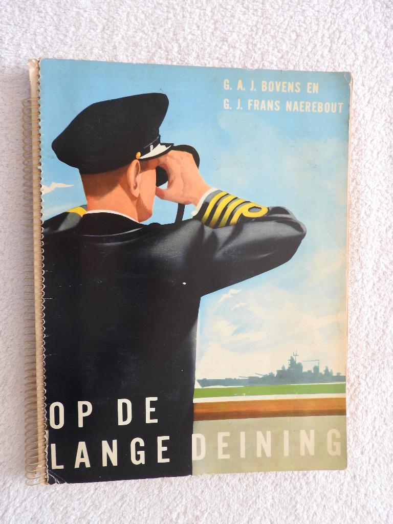 Op de lange deining - Compleet, Boeken, Ophalen of Verzenden, Gelezen