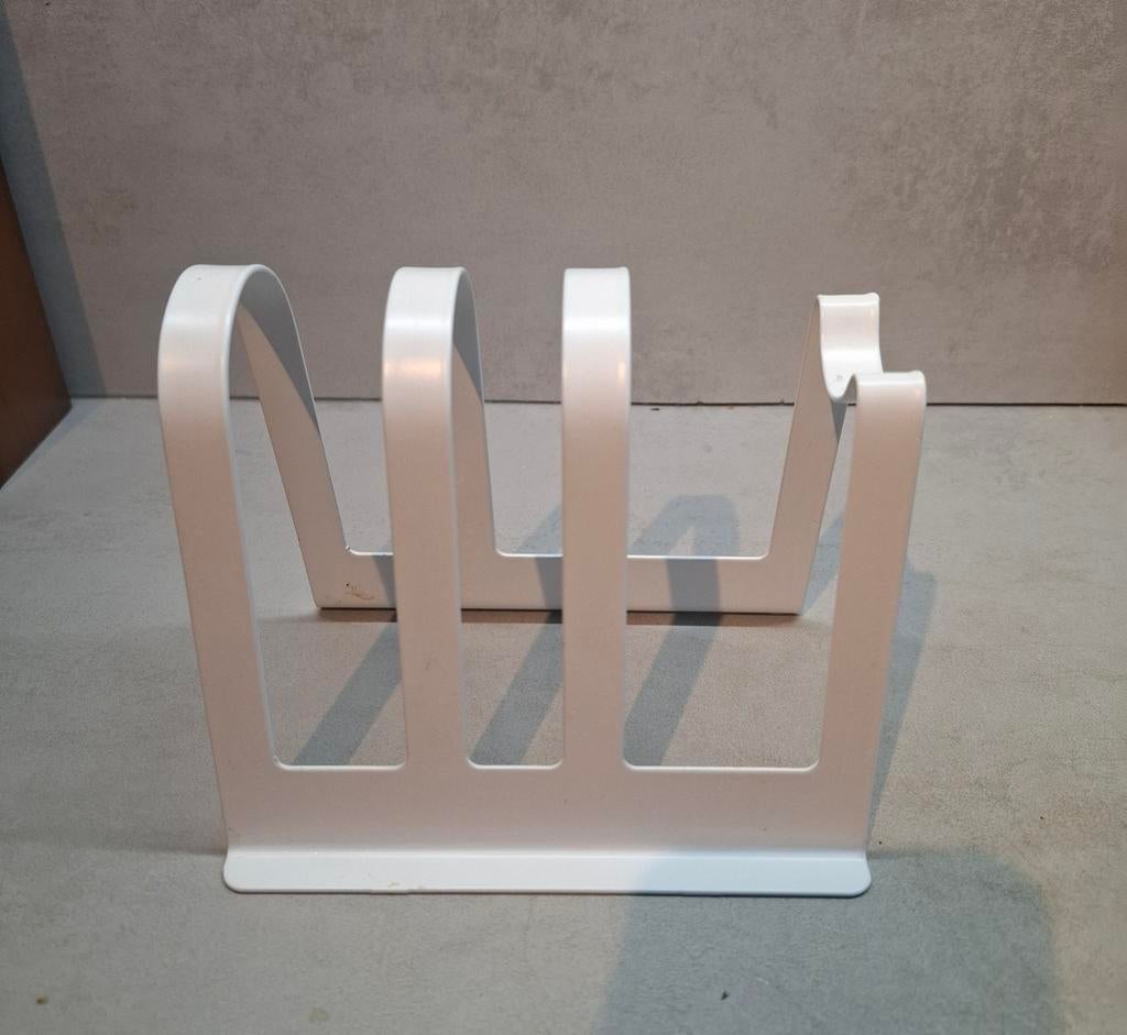 IKEA AVSTEG snijplank en dekselstandaard, gratis!, Ophalen, Zo goed als nieuw