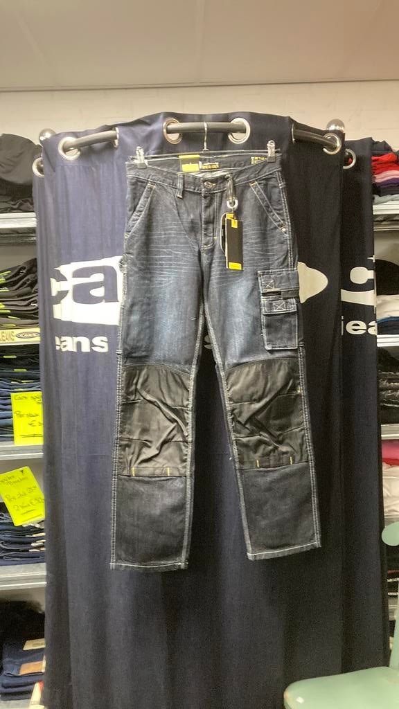 Werkbroeken diverse maten €25,-, Tuin en Terras, Werkkleding, Ophalen of Verzenden, Nieuw, Broek