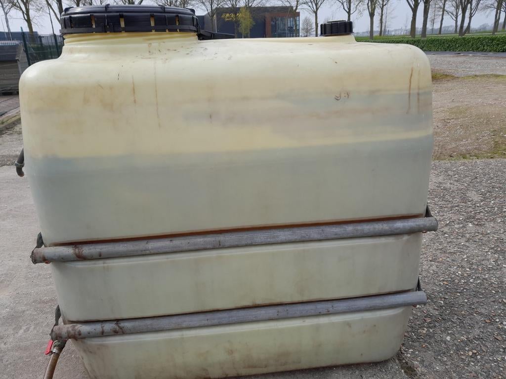 VOORRAAD VAT, Ophalen, Vee