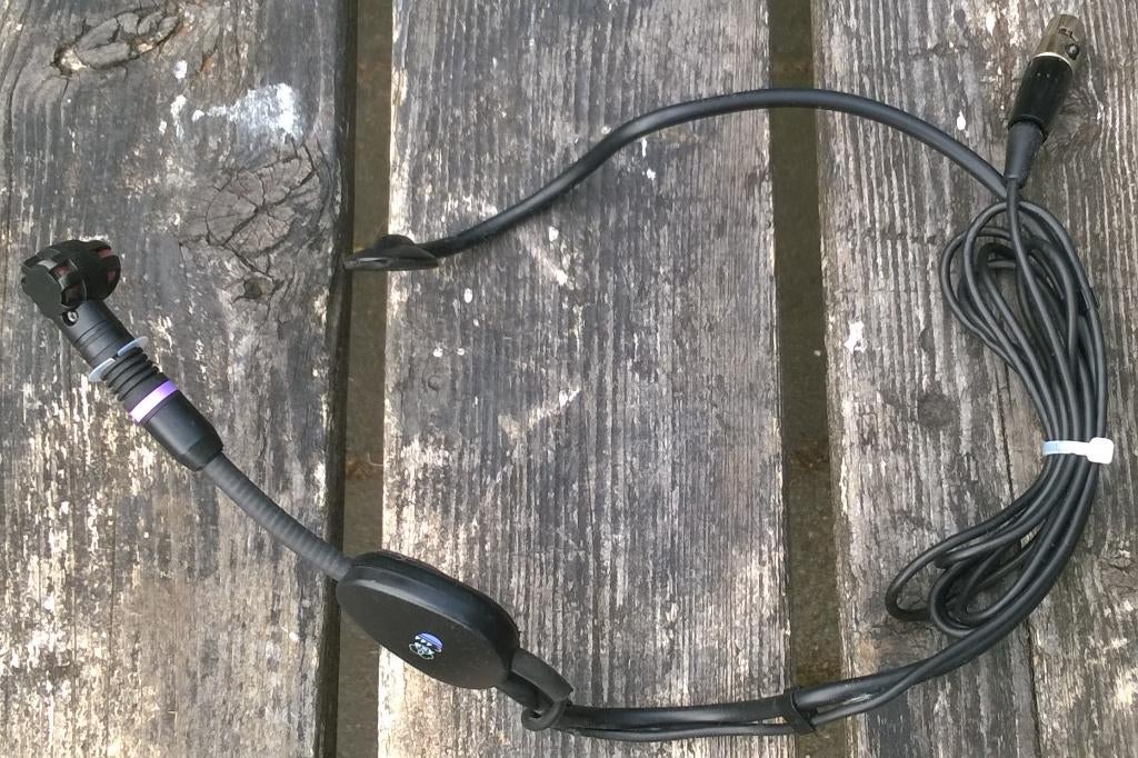 Hoofdmicrofoon AKG C-444, Ophalen of Verzenden, Zo goed als nieuw, Nb, Nb