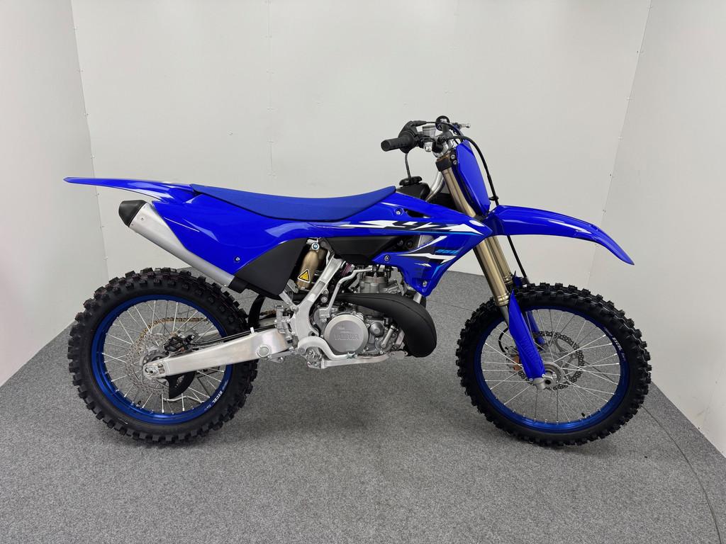 Yamaha YZ 250 LC (bj 2026), Bedrijf, Crossmotor