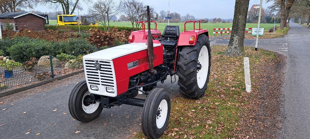 Steyr 650, MF 25, Deutz D 40, Yanmar 1401, Gebruikt, Tot 2500, Verzenden, Steyr