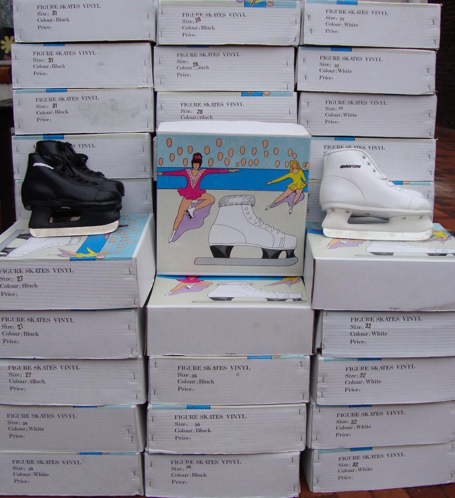 schaatsen diverse - € 5,00 op=op !, Ophalen of Verzenden, Nieuw, Overige typen, Overige merken