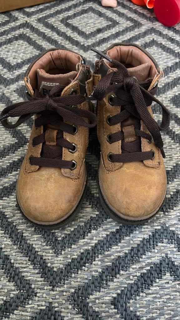 Bunnies schoenen, Ophalen of Verzenden, Jongetje, Gebruikt, Schoentjes