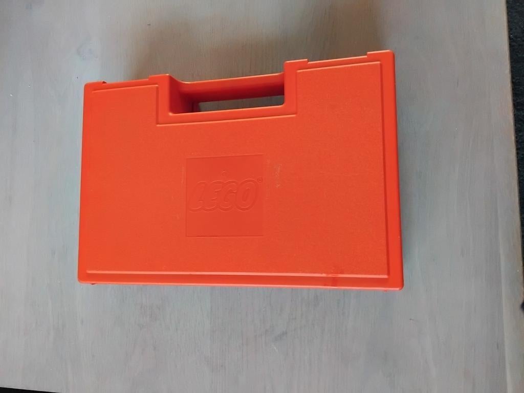 Lego koffertje, Ophalen of Verzenden
