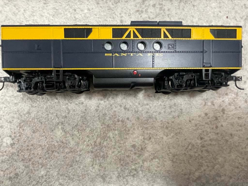 Bachmann Santa Fe EMD FT-A Diesel loc, Overige merken, Nieuw, Ophalen of Verzenden, Analoog