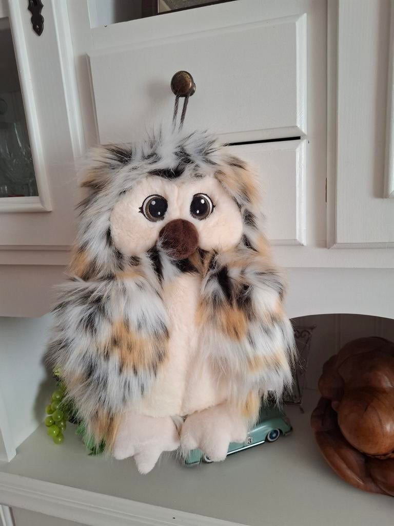 Baby kruikje en rugzak uiltje, Ophalen of Verzenden, Nieuw, Overige typen