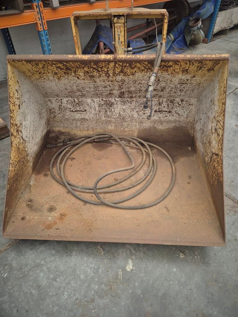 Schepkantelbak, Ophalen of Verzenden