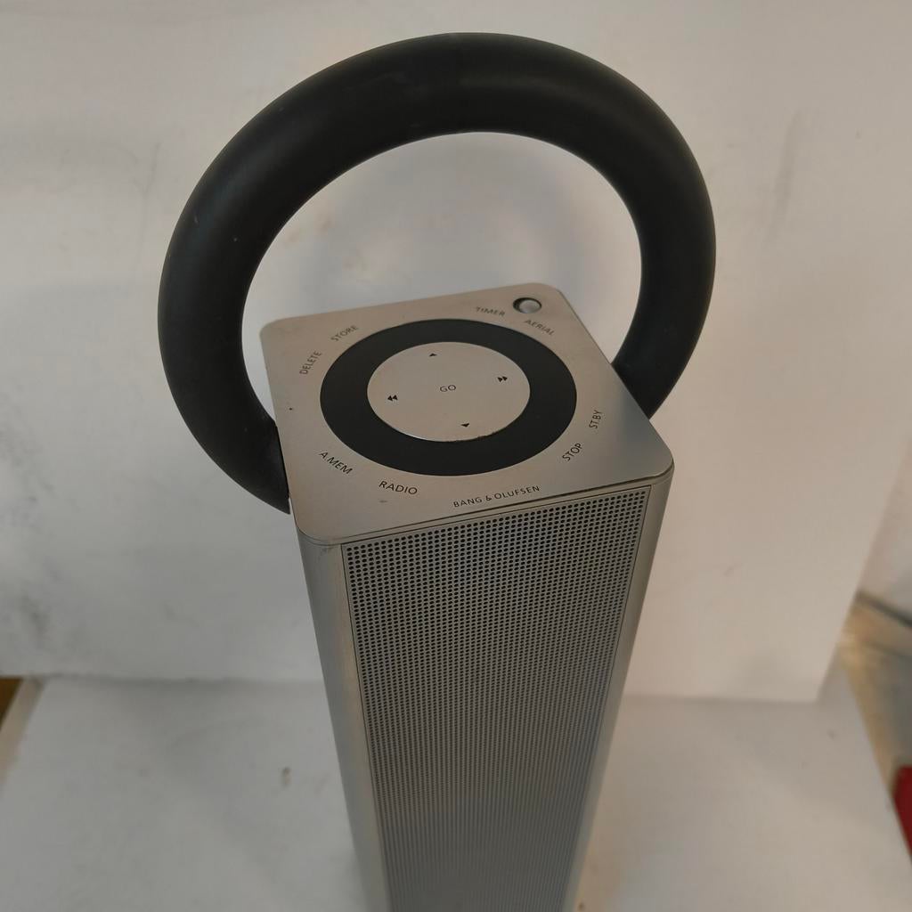 Bang& Olufsen Beosound 3 nieuwe accu, Ophalen of Verzenden, Minder dan 60 watt, Overige typen, Overige merken