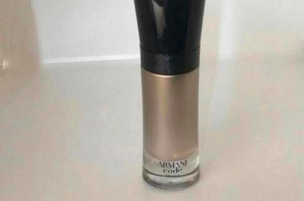 Code Absolu Armani homme 60 ml Parfum Discontinued, Verzenden, Nieuw