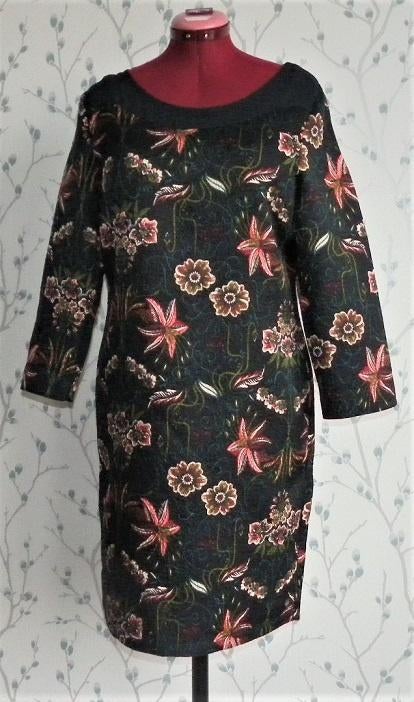 DIDI Jurkje ( Pretty Different) Jurkje Winter/Kerst-maat XL, DIDI ( Pretty Different), Overige kleuren, Maat 46/48 (XL) of groter