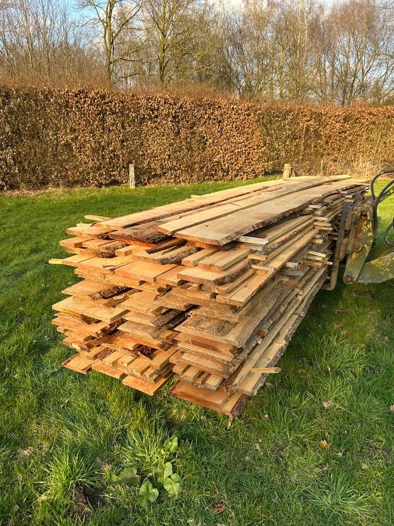 Douglas schaaldelen / planken / latten, Ophalen, Nieuw, 250 cm of meer, Planken