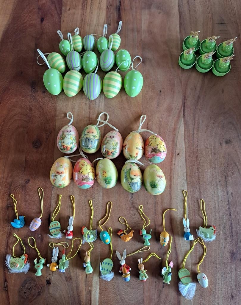 Paas decoratie, Ophalen of Verzenden