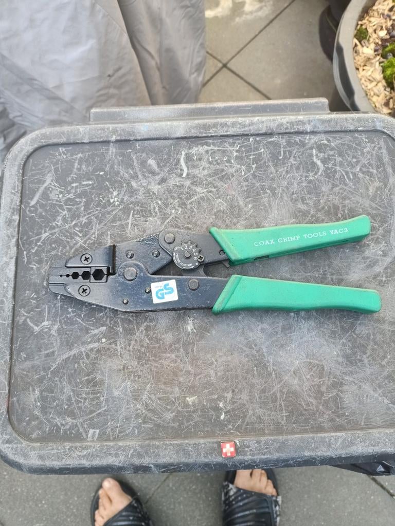 Tang, Ophalen of Verzenden