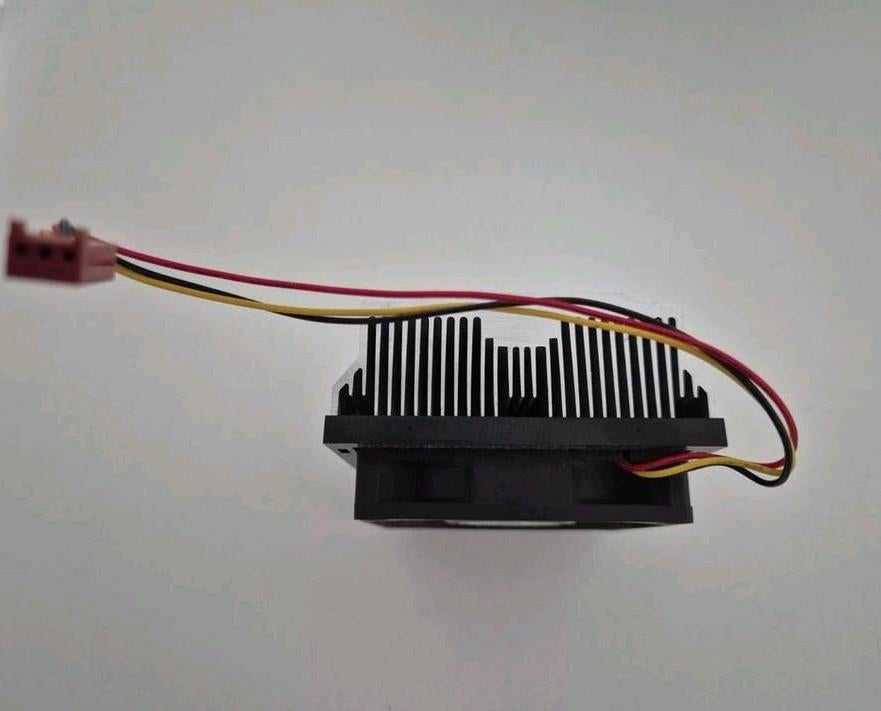 Pc processor Cooler, Computers en Software, Processors, Zo goed als nieuw, Ophalen