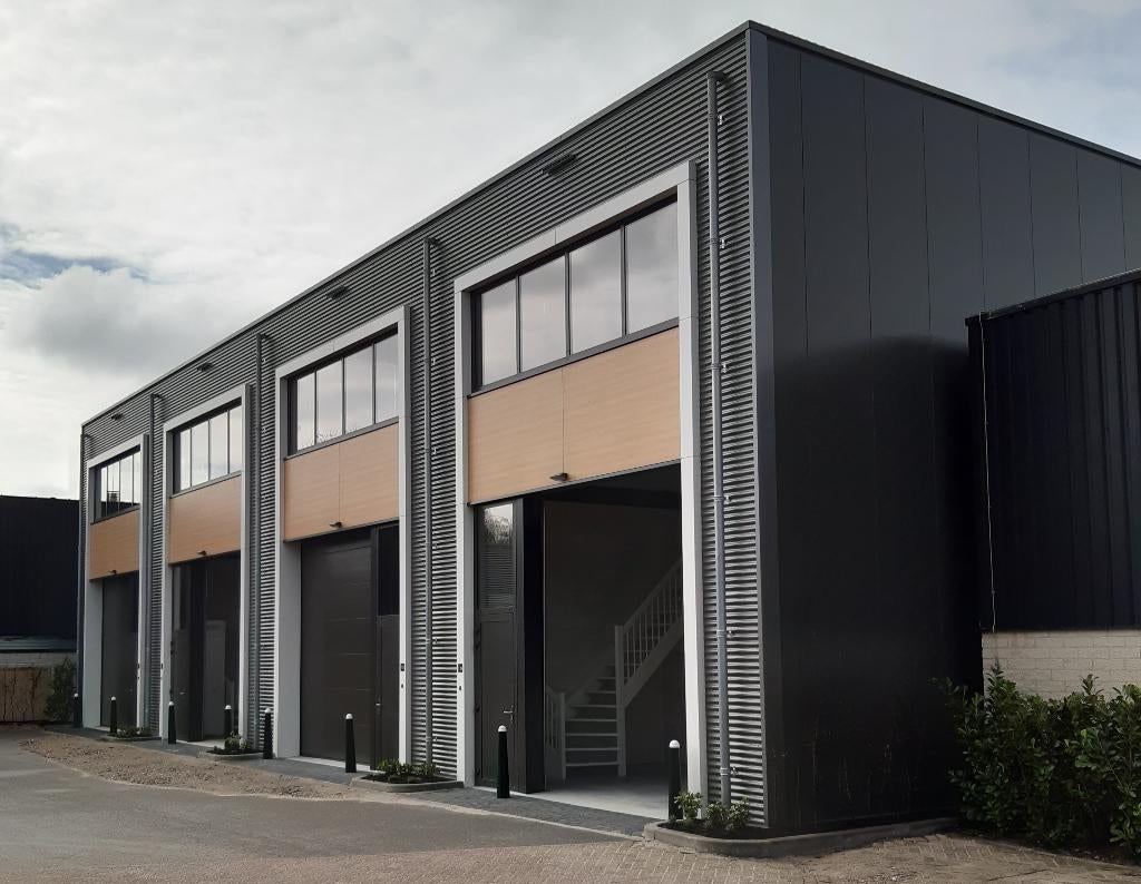 Bedrijfsunits te huur in Linschoten, Zakelijke goederen, Bedrijfs Onroerend goed, 110 m², Huur, Bedrijfsruimte