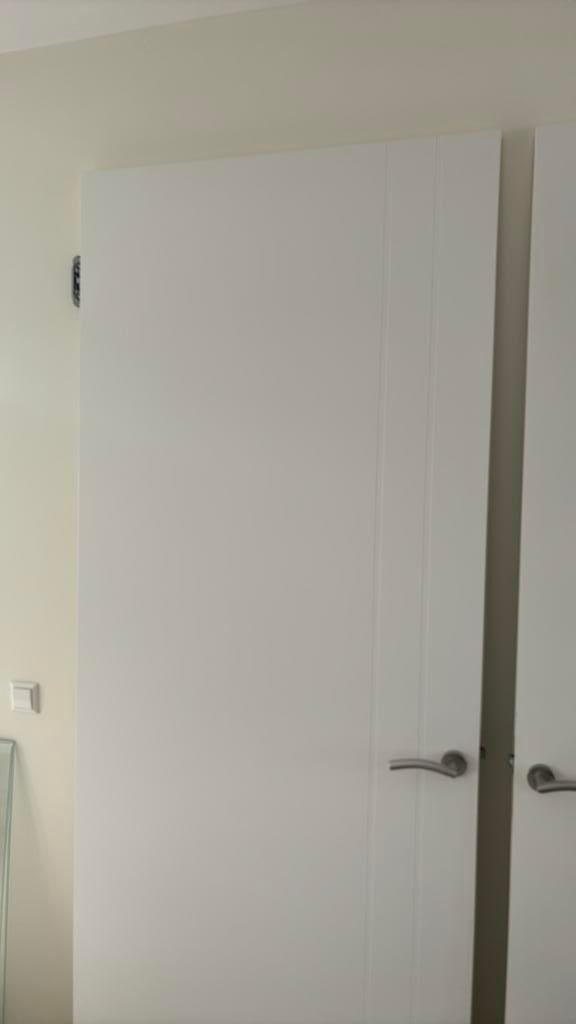 Berkvens binnendeur 2x, Ophalen of Verzenden, Nieuw, Binnendeur, 215 cm of meer