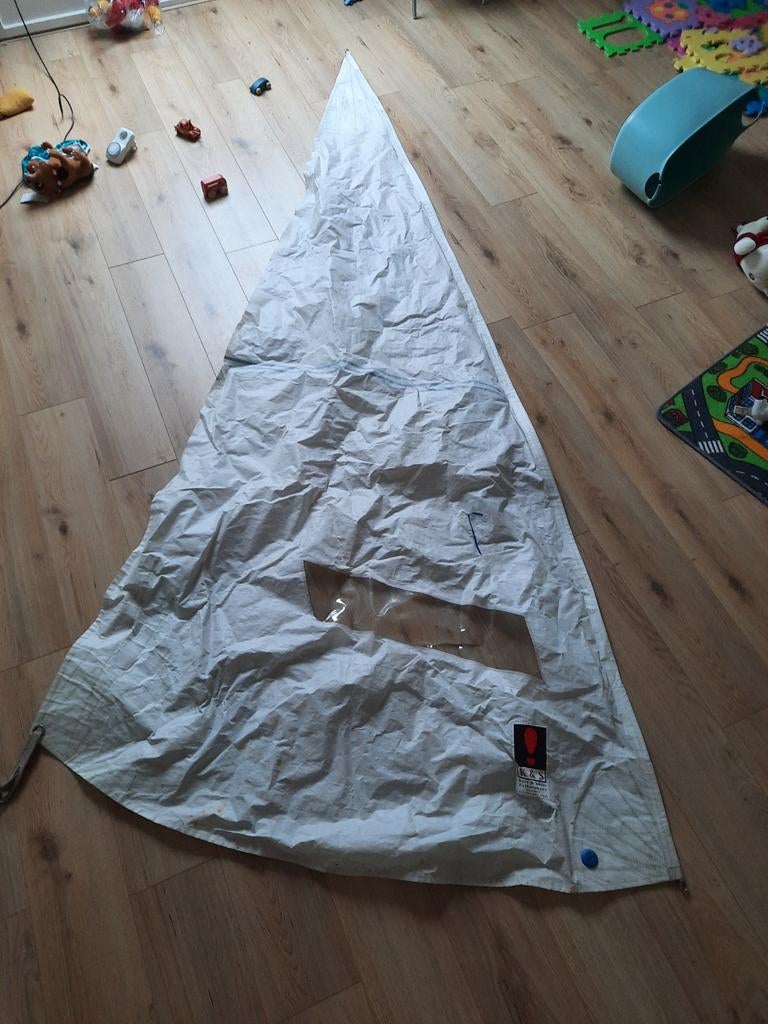 Nette fok, Ophalen of Verzenden, Gebruikt, Minder dan 15 m²