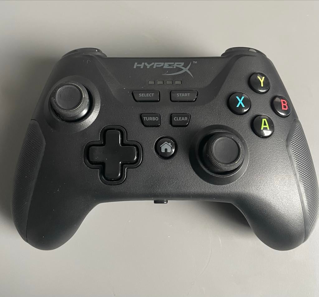 HyperX Clutch wireless controller | for PC | Xbox | Android, Spelcomputers en Games, Spelcomputers | Overige, Zo goed als nieuw