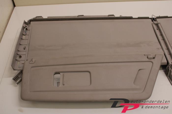 Zonneklep van een Citroen C4 Picasso, Gebruikt, -, Ophalen of Verzenden, -