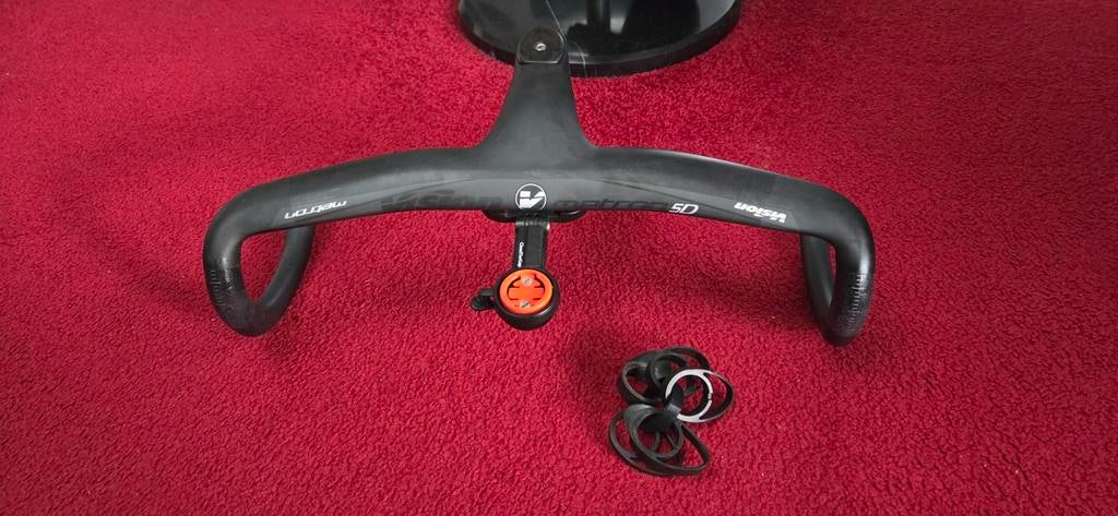 Vision Metron 5D cockpit stuur - Zo goed als nieuw, Ophalen of Verzenden, Zo goed als nieuw, Stuur, Vision