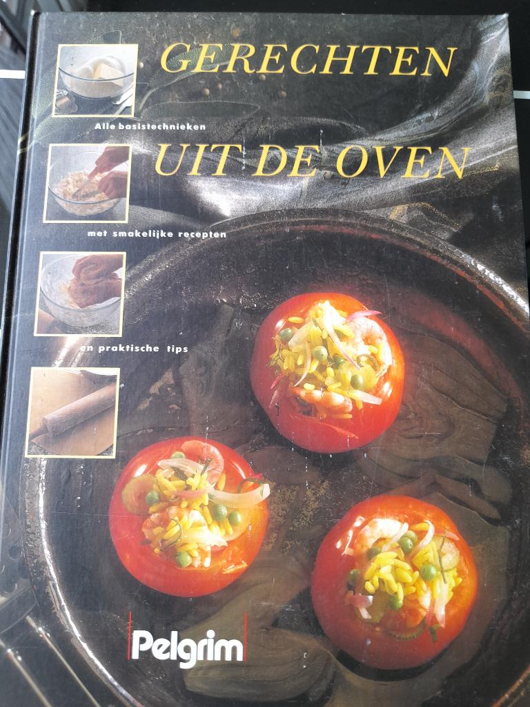 Basis Kookboek - Gerechten uit de oven, Verzenden, Zo goed als nieuw, Overige gebieden